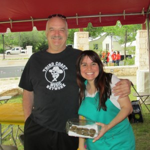 Richard and Mary Cantu from Spareparts