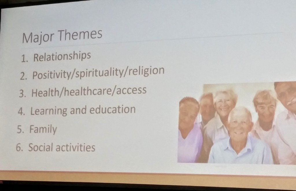 Senior City Dreaming