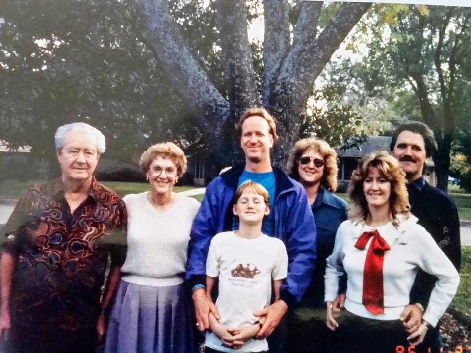 Thanksgiving Remembrances